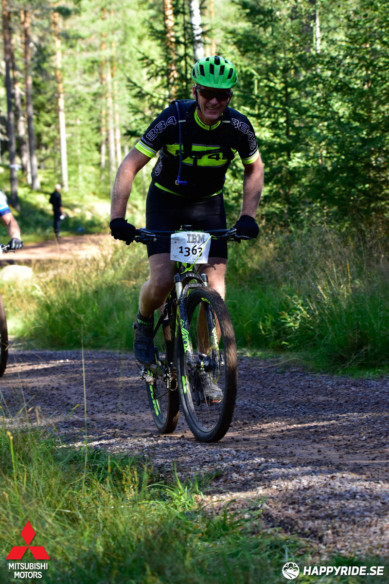 Bild från Cykelvasan 2016